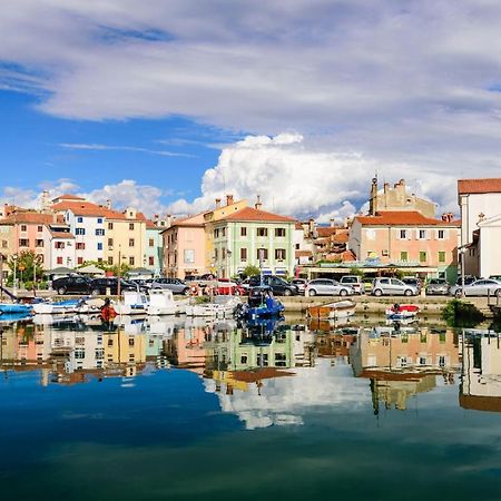 Apartmán Maravea - New ❷⓿❷❸ Izola Exteriér fotografie
