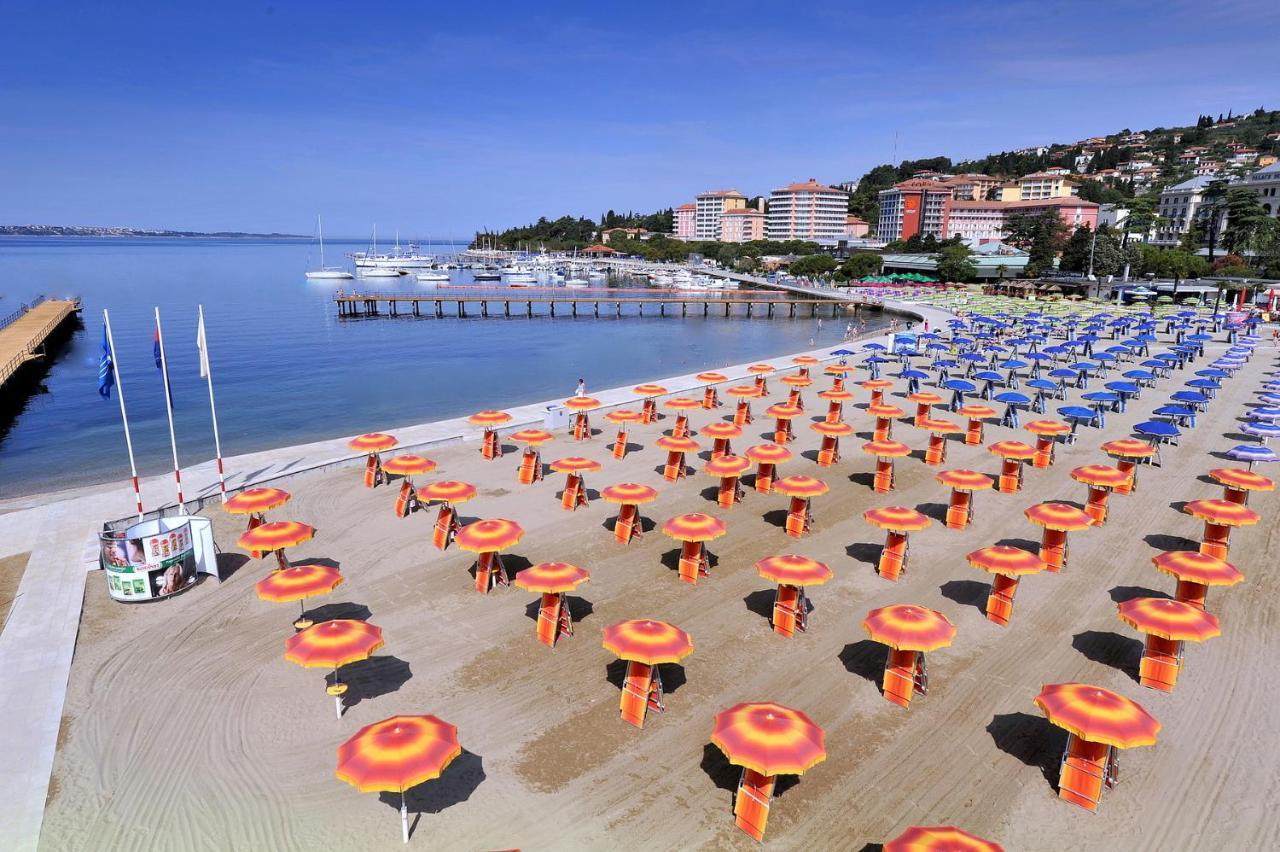 Apartmán Maravea - New ❷⓿❷❸ Izola Exteriér fotografie
