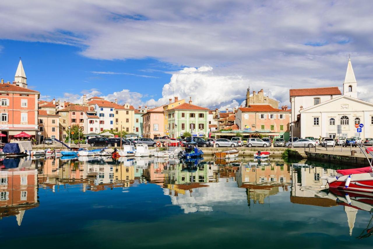 Apartmán Maravea - New ❷⓿❷❸ Izola Exteriér fotografie